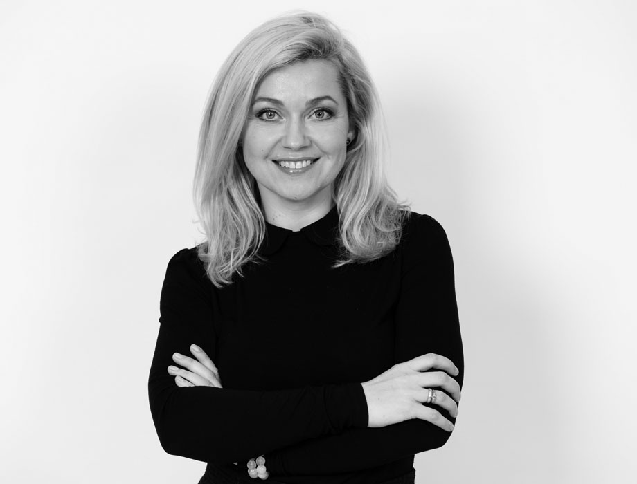 Lita Līpiņa – reklāmas projektu vadītāja