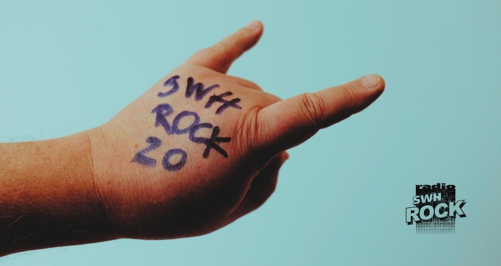 Radio SWH Rock svin 20 gadus ēterā!